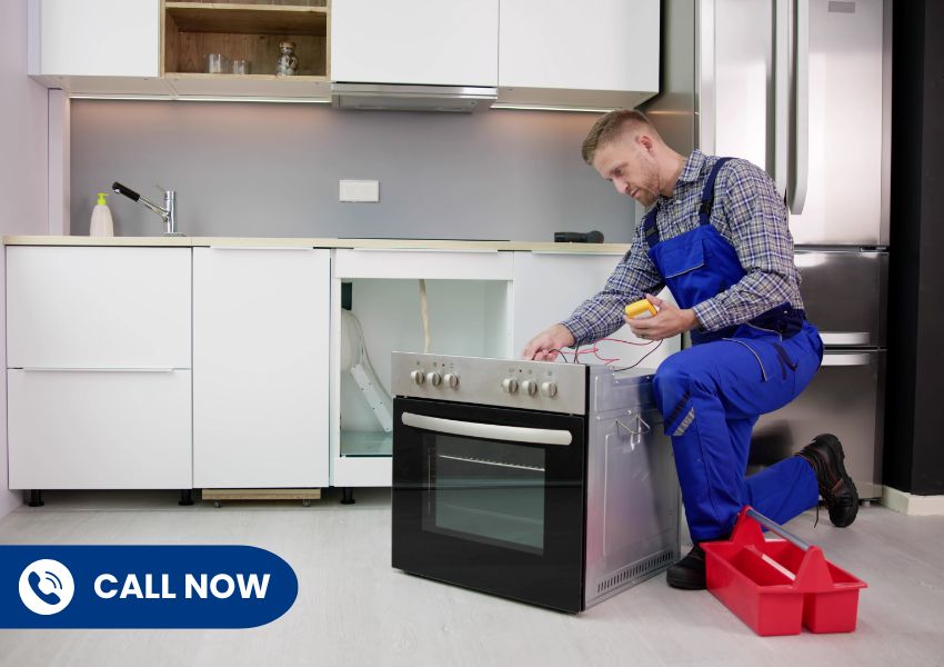 Appliance Repair Services in Knoxville, IL